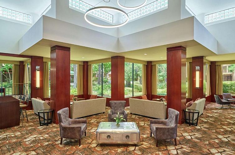 DoubleTree by Hilton Houston Intercontinental Airport