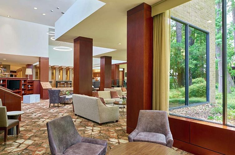DoubleTree by Hilton Houston Intercontinental Airport