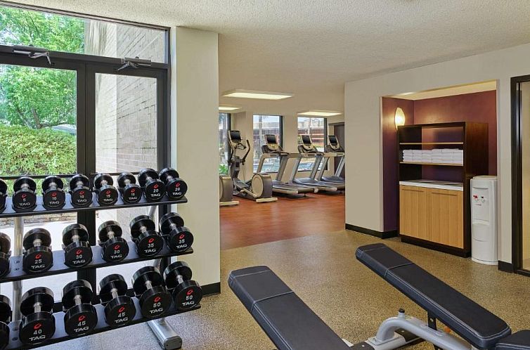 DoubleTree by Hilton Houston Intercontinental Airport