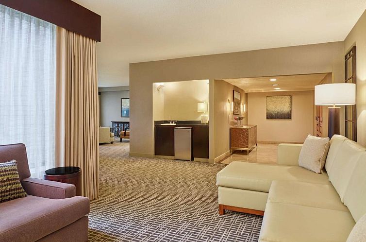DoubleTree by Hilton Houston Intercontinental Airport