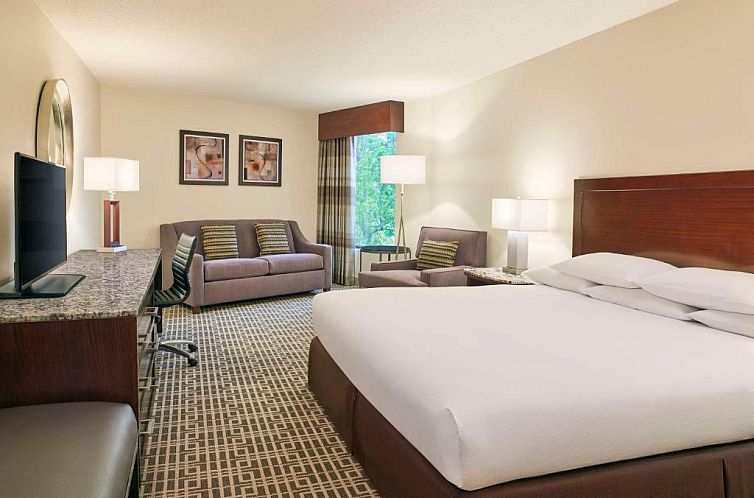 DoubleTree by Hilton Houston Intercontinental Airport