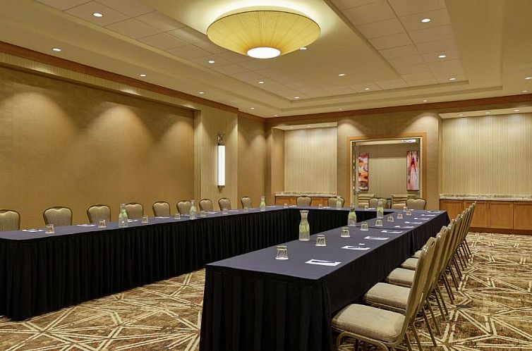DoubleTree by Hilton Houston Intercontinental Airport