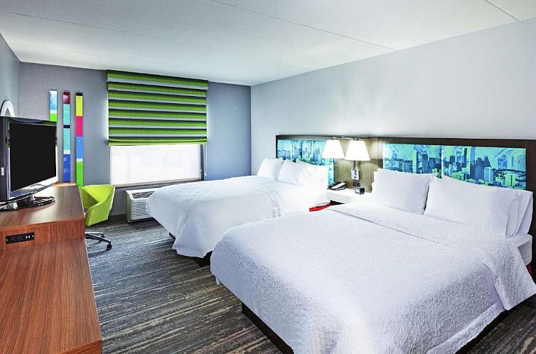 Hampton Inn & Suites Houston-Bush Intercontinental Airport
