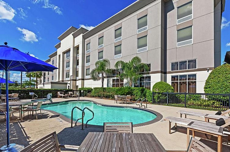 Hampton Inn & Suites Houston-Bush Intercontinental Airport