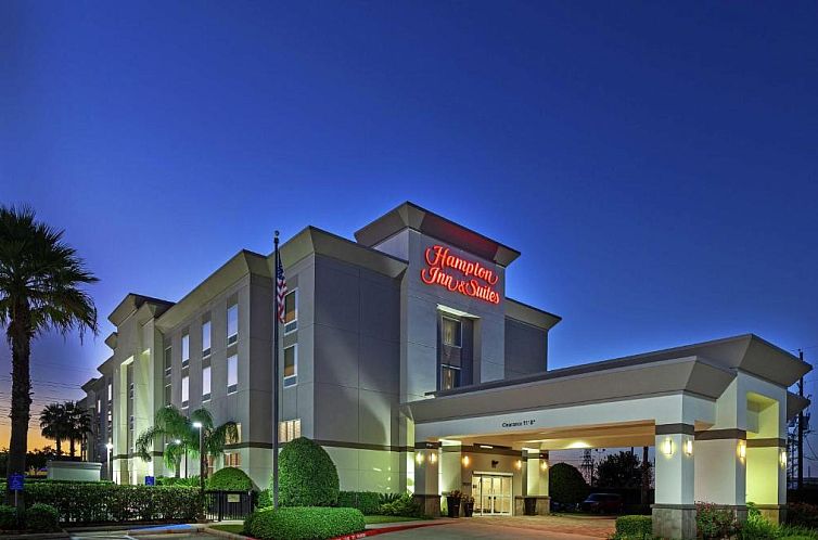 Hampton Inn & Suites Houston-Bush Intercontinental Airport