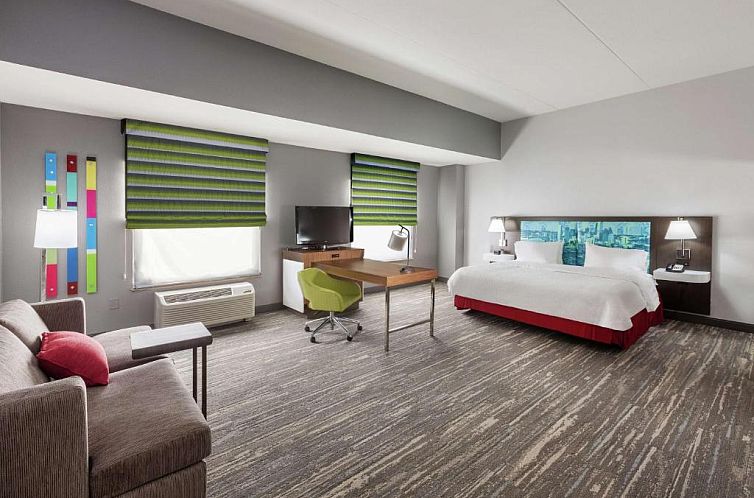 Hampton Inn & Suites Houston-Bush Intercontinental Airport