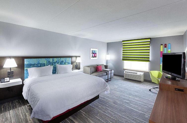 Hampton Inn & Suites Houston-Bush Intercontinental Airport
