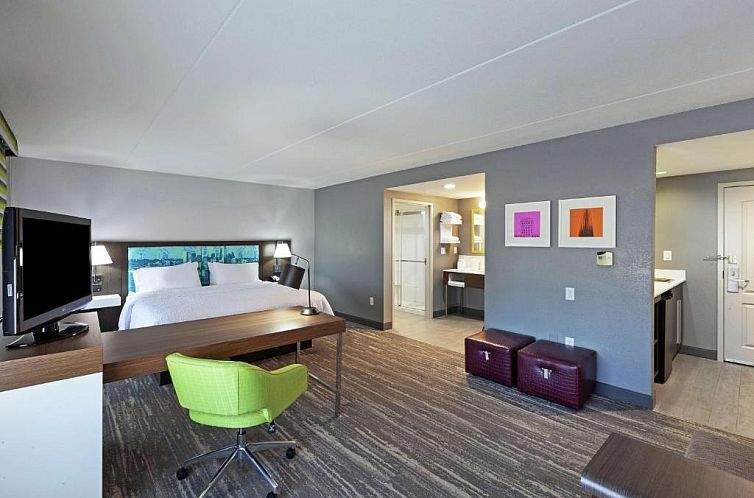 Hampton Inn & Suites Houston-Bush Intercontinental Airport
