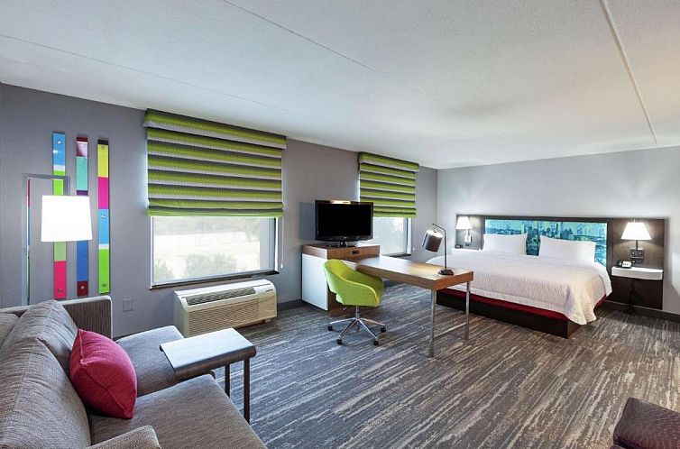 Hampton Inn & Suites Houston-Bush Intercontinental Airport