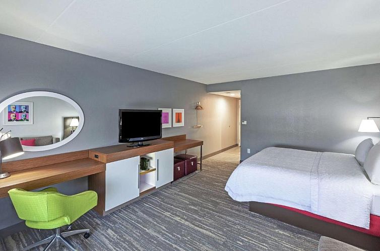 Hampton Inn & Suites Houston-Bush Intercontinental Airport