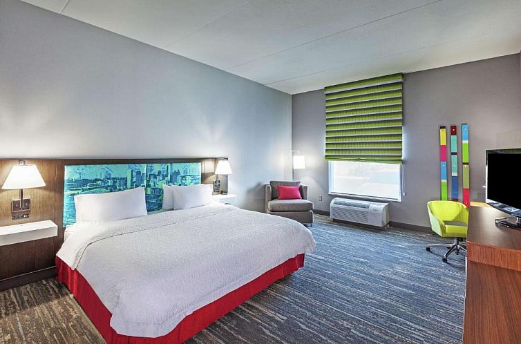 Hampton Inn & Suites Houston-Bush Intercontinental Airport