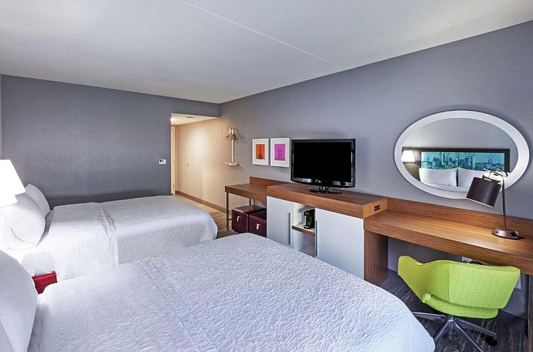 Hampton Inn & Suites Houston-Bush Intercontinental Airport