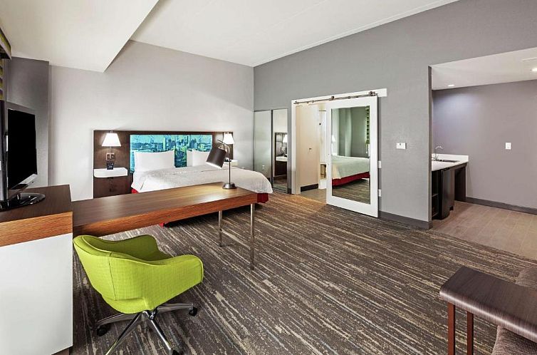 Hampton Inn & Suites Houston-Bush Intercontinental Airport