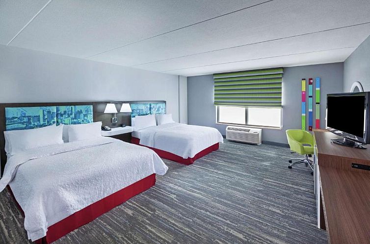 Hampton Inn & Suites Houston-Bush Intercontinental Airport