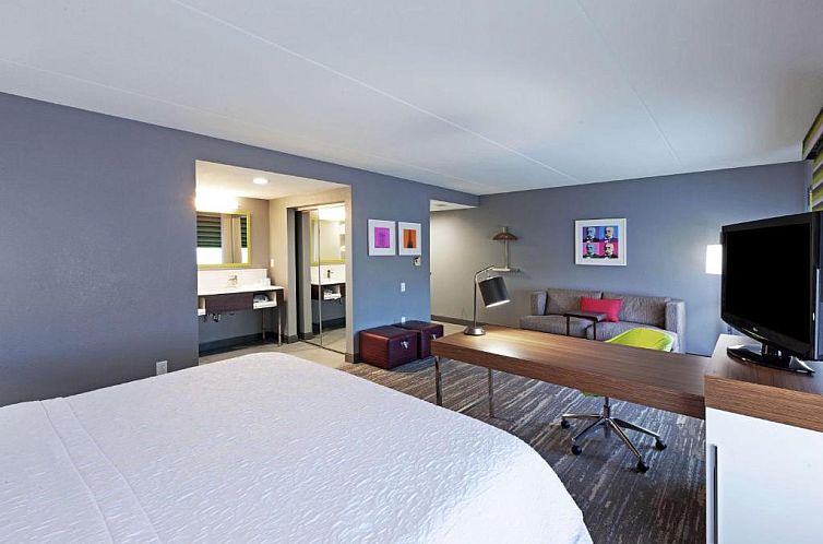 Hampton Inn & Suites Houston-Bush Intercontinental Airport