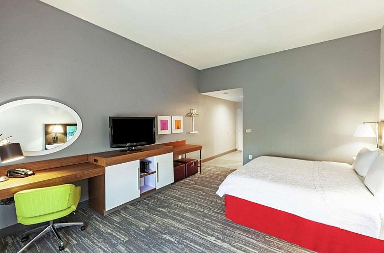 Hampton Inn & Suites Houston-Bush Intercontinental Airport