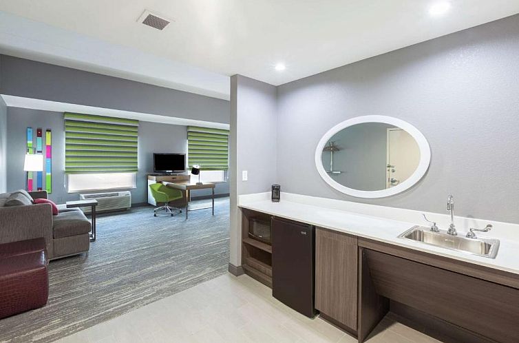 Hampton Inn & Suites Houston-Bush Intercontinental Airport