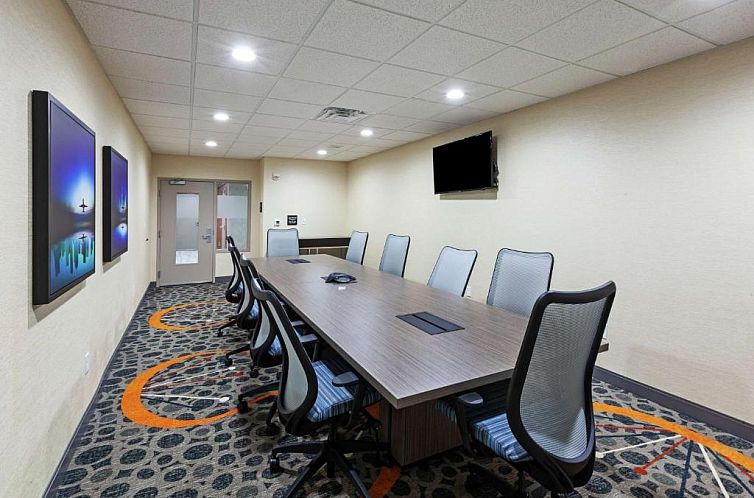 Hampton Inn & Suites Houston-Bush Intercontinental Airport