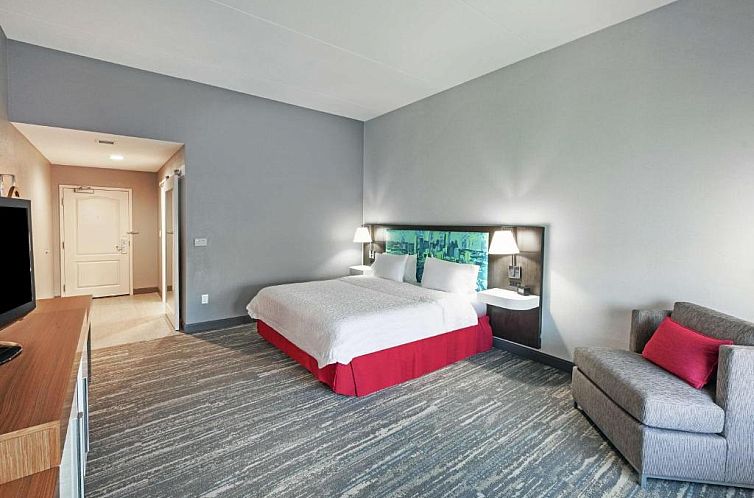 Hampton Inn & Suites Houston-Bush Intercontinental Airport