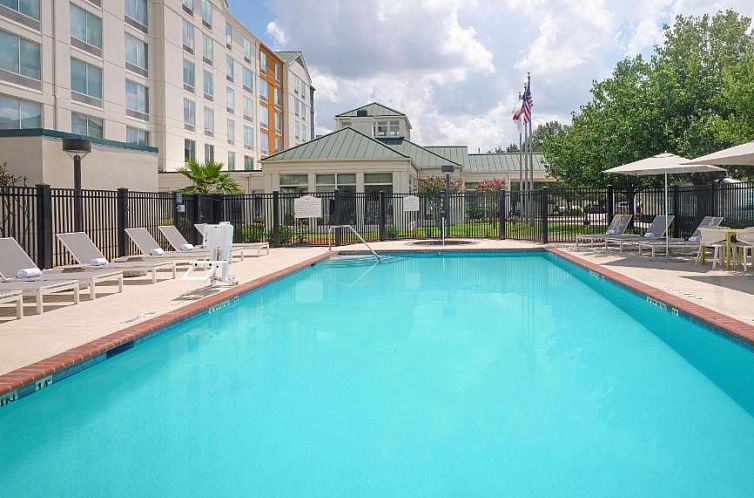 Hilton Garden Inn Houston/Bush Intercontinental Airport