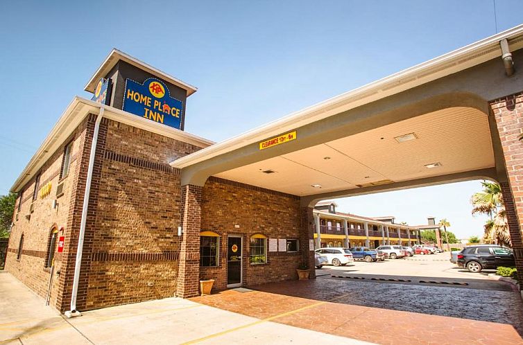 Unterkunft 11256171 - Appartement Texas - Home Place Inn