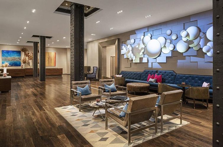 Unterkunft 11256172 - Appartement Texas - JW Marriott Houston Downtown