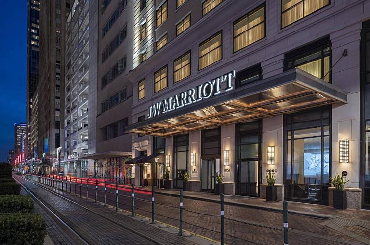 JW Marriott Houston Downtown