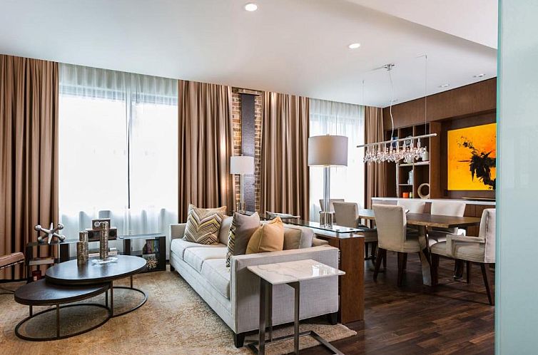 JW Marriott Houston Downtown