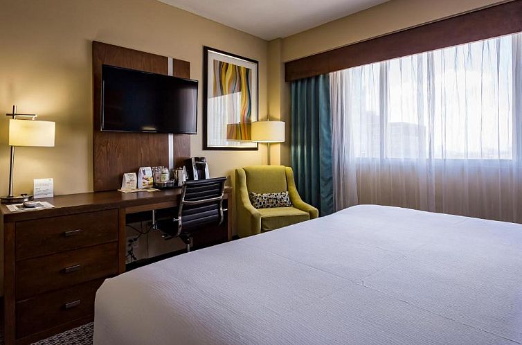 Holiday Inn Houston Downtown, an IHG Hotel
