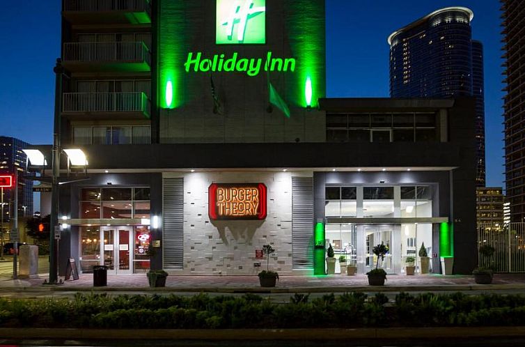 Holiday Inn Houston Downtown, an IHG Hotel