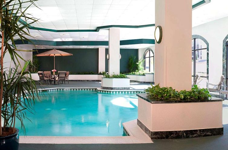 Embassy Suites by Hilton Houston Near the Galleria