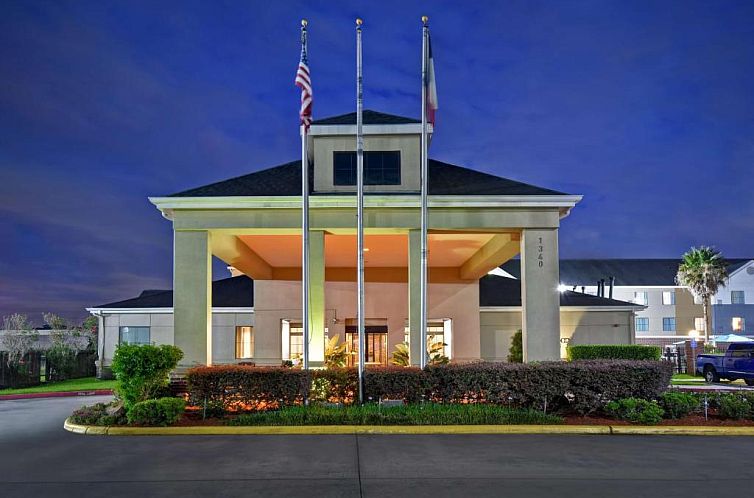 Homewood Suites By Hilton HOU Intercontinental Airport