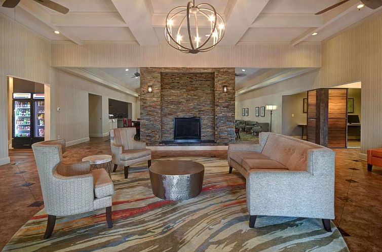 Homewood Suites By Hilton HOU Intercontinental Airport