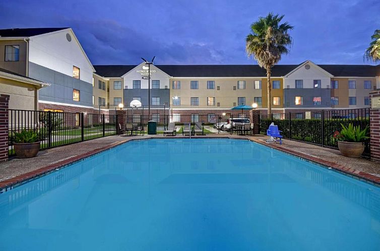 Homewood Suites By Hilton HOU Intercontinental Airport