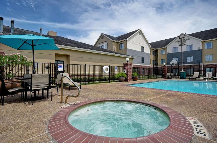 Homewood Suites By Hilton HOU Intercontinental Airport