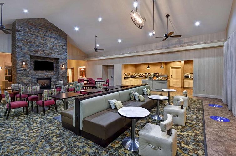 Homewood Suites By Hilton HOU Intercontinental Airport