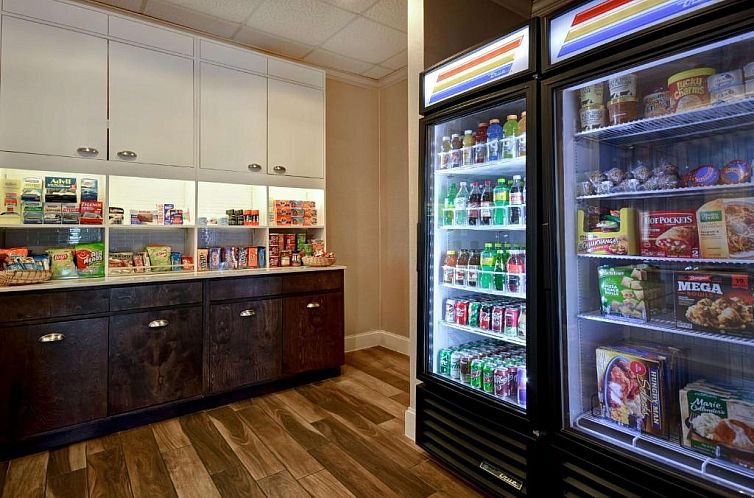 Homewood Suites By Hilton HOU Intercontinental Airport