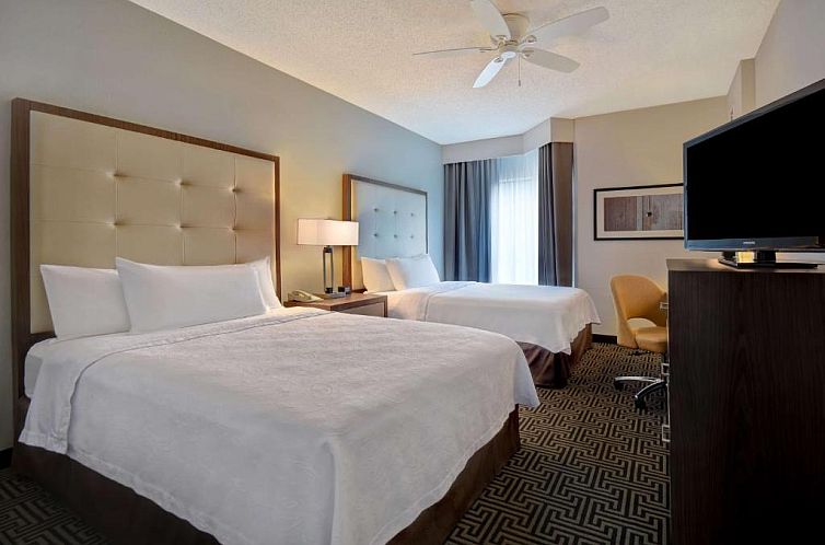 Homewood Suites By Hilton HOU Intercontinental Airport