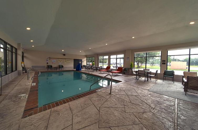 Hampton Inn & Suites Houston-Cypress Station