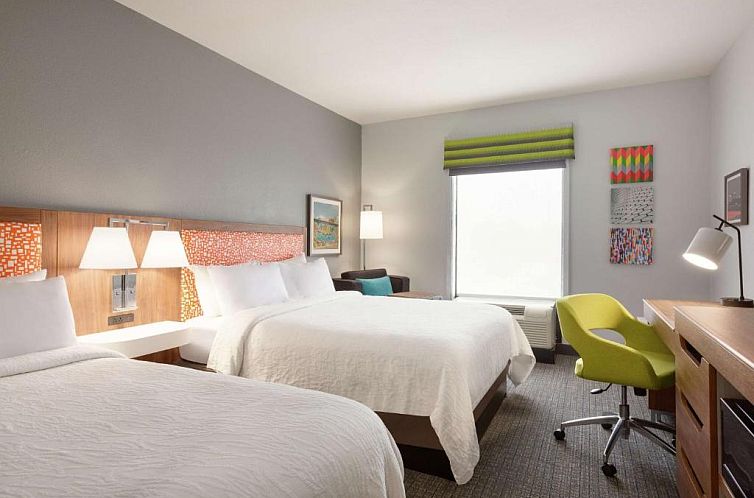 Hampton Inn & Suites Houston-Cypress Station