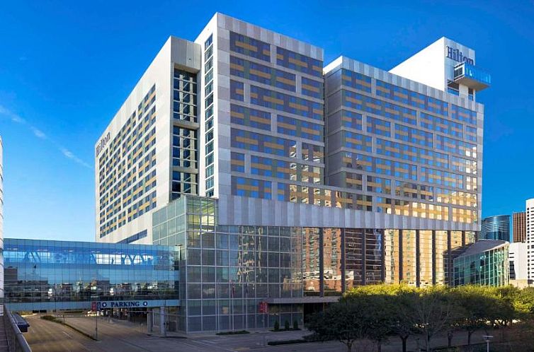 Guest house 1125621 - Apartment Texas - Hilton Americas - Houston