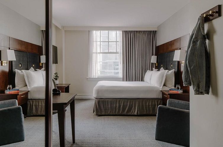 Club Quarters Hotel in Houston