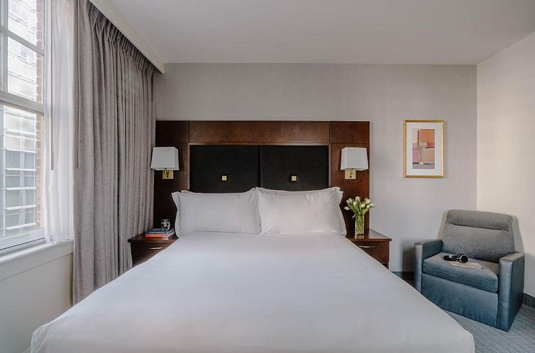 Club Quarters Hotel in Houston