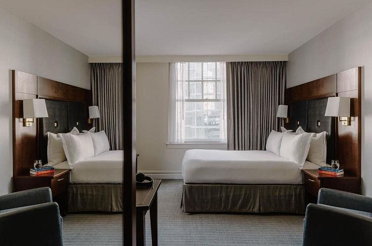 Club Quarters Hotel in Houston