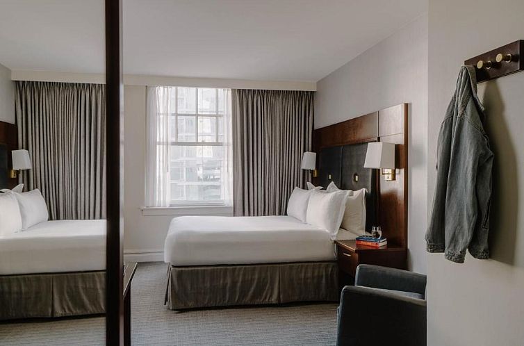 Club Quarters Hotel in Houston