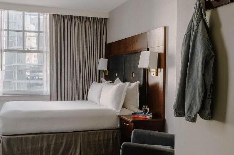 Club Quarters Hotel in Houston