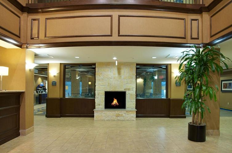 Holiday Inn Express Hotel & Suites Houston Energy Corridor -