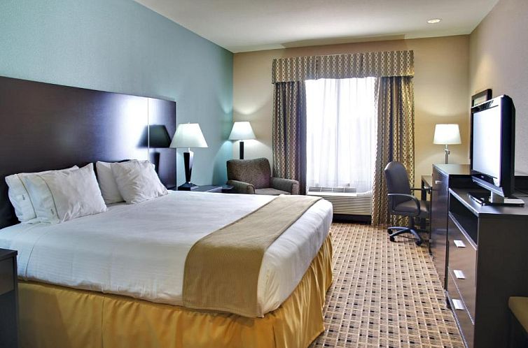 Holiday Inn Express Hotel & Suites Houston Energy Corridor -