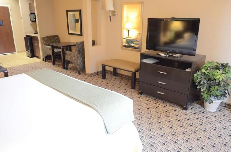 Holiday Inn Express Hotel & Suites Houston Energy Corridor -