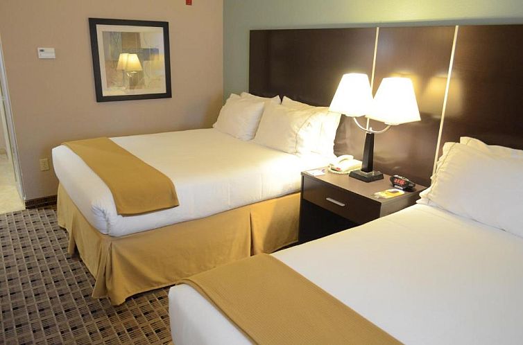 Holiday Inn Express Hotel & Suites Houston Energy Corridor -